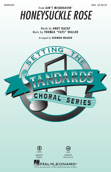 Honeysuckle Rose | 小雅音樂 Hsiaoya Music