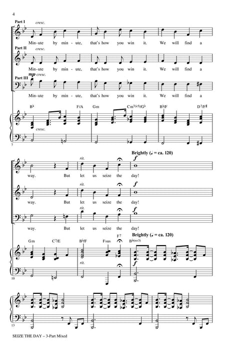 Seize the Day (from Disney's Newsies the Musical) Discovery Level 1 | 小雅音樂 Hsiaoya Music