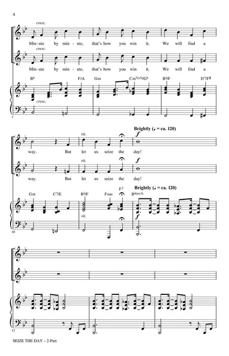 Seize the Day (from Disney's Newsies the Musical) Discovery Level 1 | 小雅音樂 Hsiaoya Music