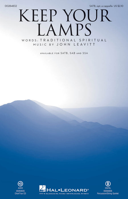 Keep Your Lamps | 小雅音樂 Hsiaoya Music