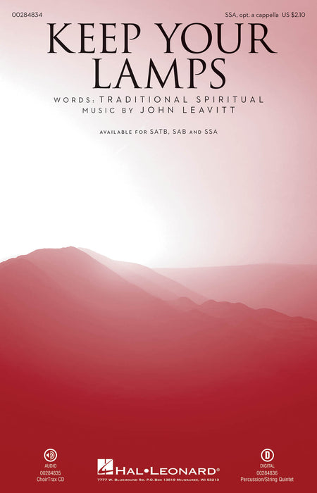 Keep Your Lamps | 小雅音樂 Hsiaoya Music