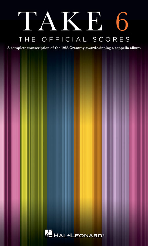 Take 6: The Official Scores | 小雅音樂 Hsiaoya Music