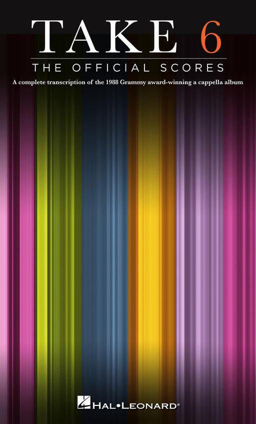 Take 6: The Official Scores | 小雅音樂 Hsiaoya Music