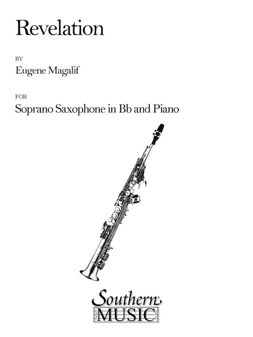 Revelation for Soprano Sax and Piano 鋼琴 薩氏管(含鋼琴伴奏) | 小雅音樂 Hsiaoya Music