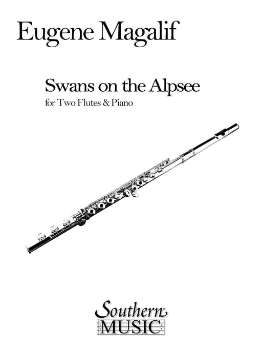 Swans on the Alpsee Two Flutes and Piano 雙長笛以上 | 小雅音樂 Hsiaoya Music