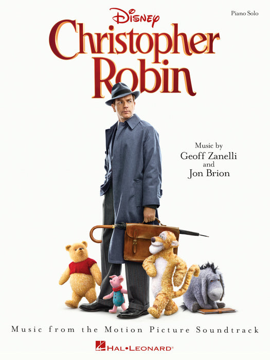 Christopher Robin Music from the Motion Picture Soundtrack | 小雅音樂 Hsiaoya Music