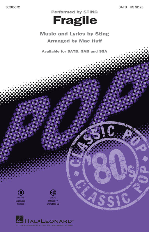 Fragile | 小雅音樂 Hsiaoya Music