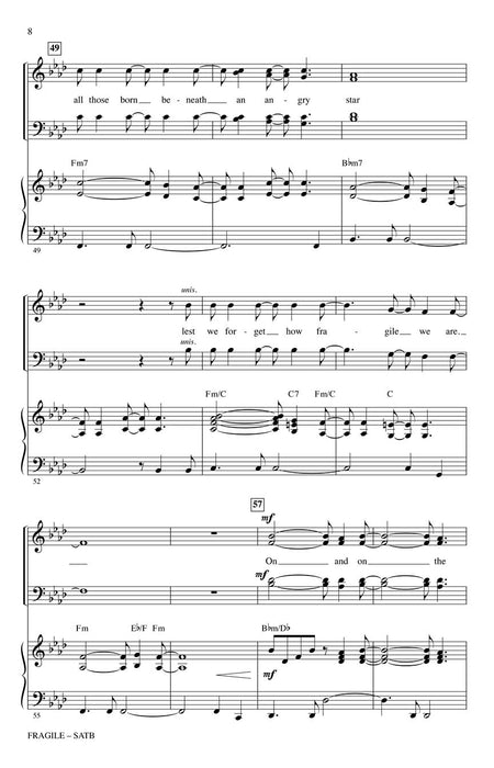 Fragile | 小雅音樂 Hsiaoya Music