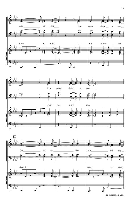 Fragile | 小雅音樂 Hsiaoya Music