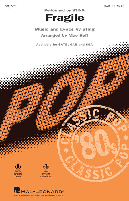 Fragile | 小雅音樂 Hsiaoya Music