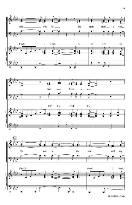 Fragile | 小雅音樂 Hsiaoya Music