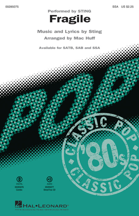 Fragile | 小雅音樂 Hsiaoya Music