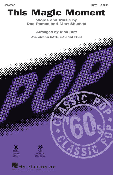 This Magic Moment | 小雅音樂 Hsiaoya Music