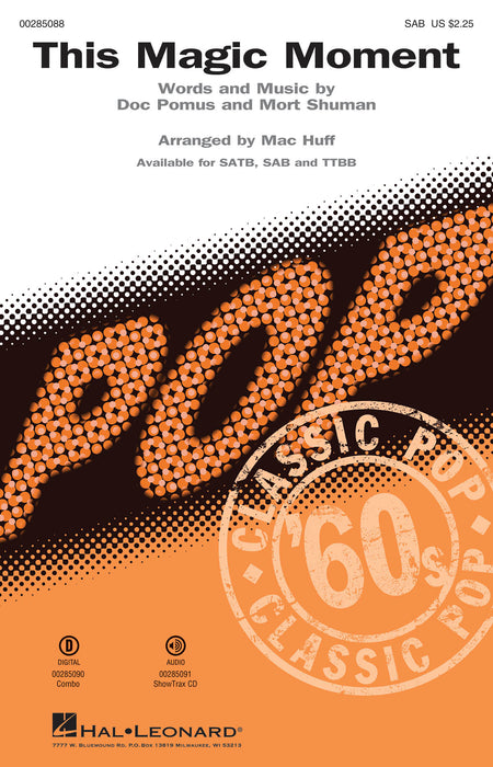 This Magic Moment | 小雅音樂 Hsiaoya Music