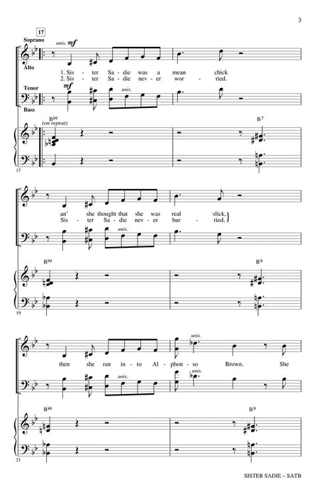 Sister Sadie Vocal Jazz Series 爵士音樂 | 小雅音樂 Hsiaoya Music