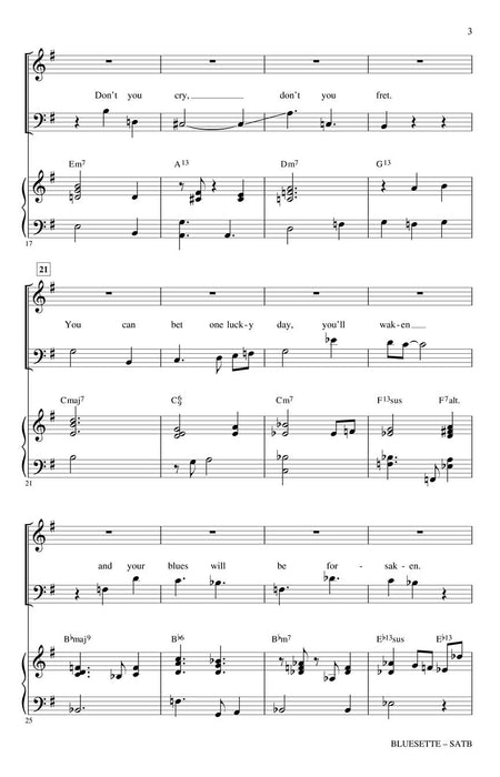 Bluesette Vocal Jazz Series 爵士音樂 | 小雅音樂 Hsiaoya Music