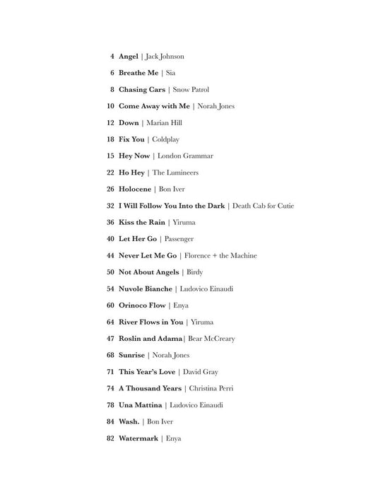 Yoga Music for Piano Solo 24 Chill Songs to Soothe Your Soul 鋼琴 獨奏 靈魂樂 | 小雅音樂 Hsiaoya Music