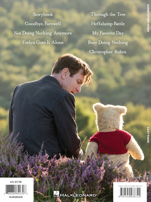 Christopher Robin Music from the Motion Picture Soundtrack | 小雅音樂 Hsiaoya Music