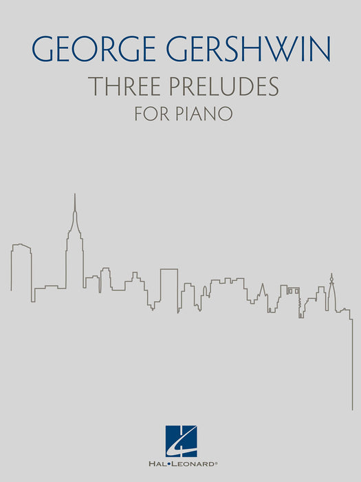 Three Preludes for Piano 蓋希文 前奏曲 鋼琴 | 小雅音樂 Hsiaoya Music