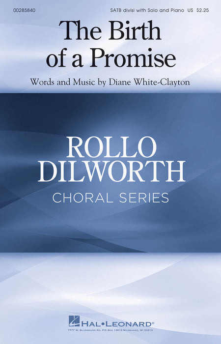 The Birth of a Promise Rollo Dilworth Choral Series 合唱 | 小雅音樂 Hsiaoya Music