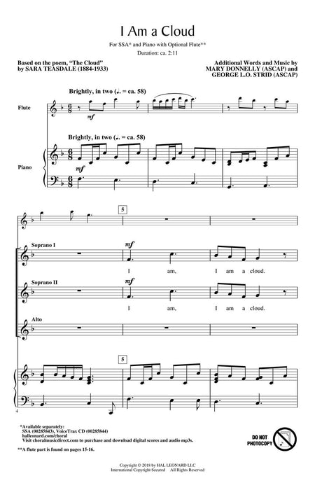 I Am a Cloud Discovery Level 2 | 小雅音樂 Hsiaoya Music