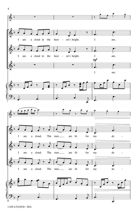 I Am a Cloud Discovery Level 2 | 小雅音樂 Hsiaoya Music