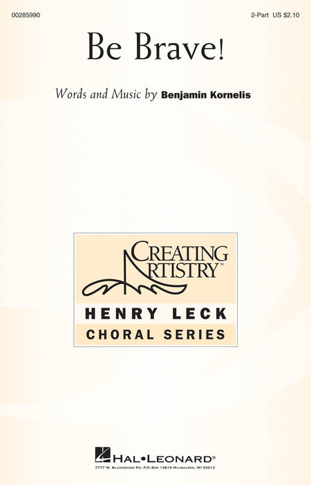 Be Brave! Creating Artistry | 小雅音樂 Hsiaoya Music