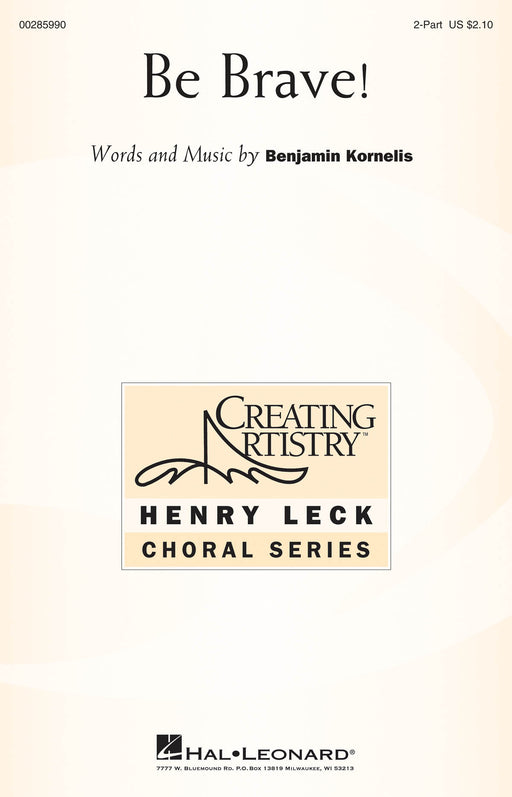 Be Brave! Creating Artistry | 小雅音樂 Hsiaoya Music