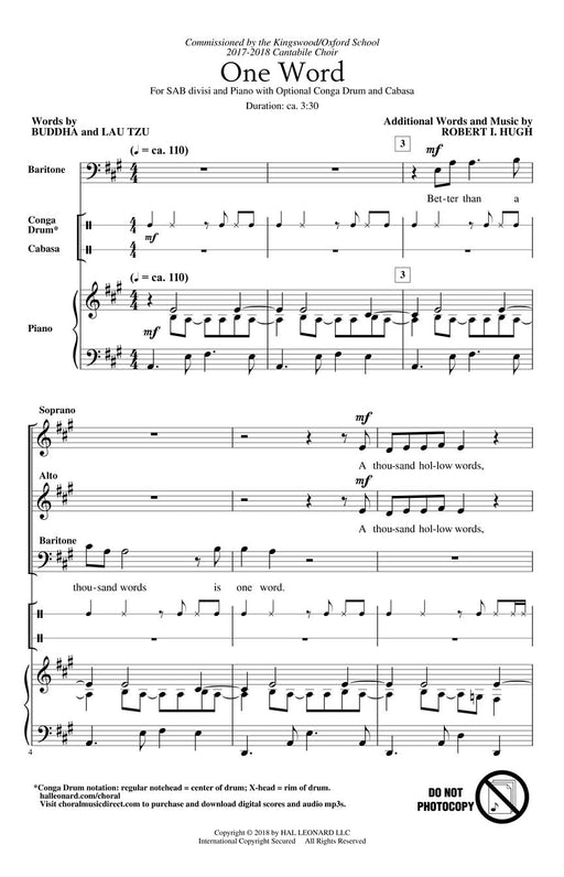 One Word Creating Artistry | 小雅音樂 Hsiaoya Music