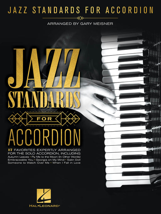Jazz Standards for Accordion 爵士音樂 | 小雅音樂 Hsiaoya Music