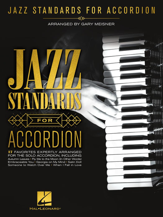 Jazz Standards for Accordion 爵士音樂 | 小雅音樂 Hsiaoya Music