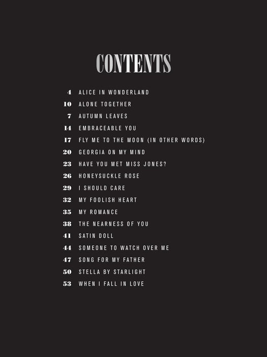 Jazz Standards for Accordion 爵士音樂 | 小雅音樂 Hsiaoya Music