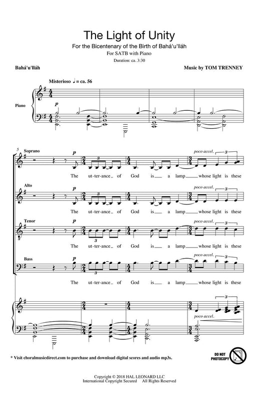 The Light of Unity Craig Hella Johnson Choral Series 合唱 | 小雅音樂 Hsiaoya Music