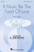 If Music Be the Food of Love Voices Rising Series | 小雅音樂 Hsiaoya Music
