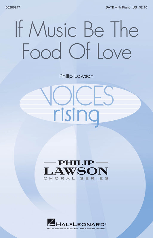 If Music Be the Food of Love Voices Rising Series | 小雅音樂 Hsiaoya Music