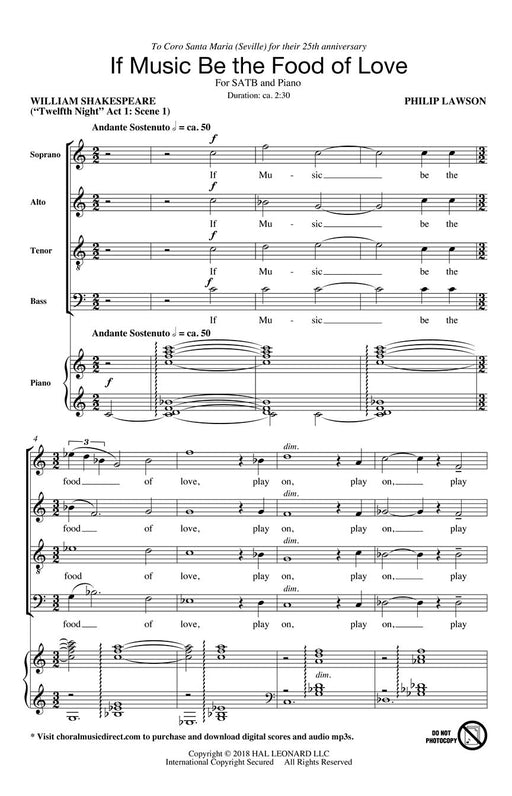 If Music Be the Food of Love Voices Rising Series | 小雅音樂 Hsiaoya Music