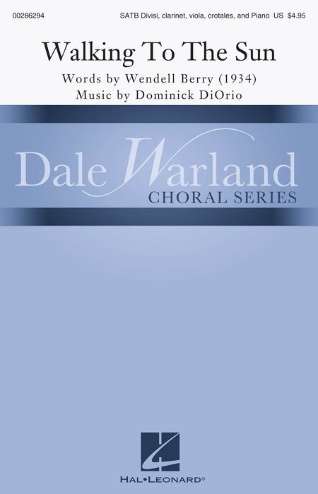 Walking to the Sun Dale Warland Choral Series 合唱 | 小雅音樂 Hsiaoya Music