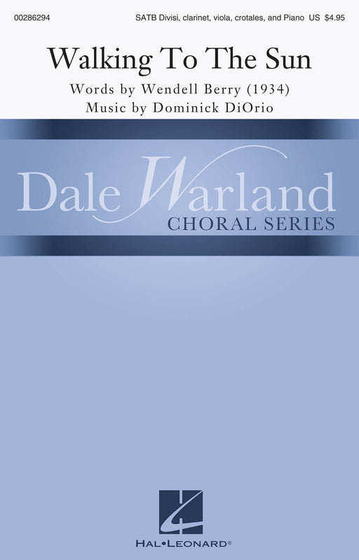 Walking to the Sun Dale Warland Choral Series 合唱 | 小雅音樂 Hsiaoya Music