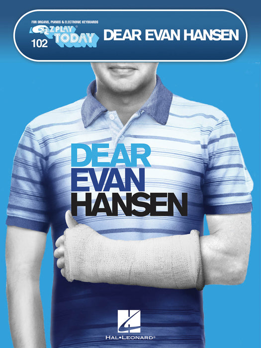 Dear Evan Hansen E-Z Play Today #102 | 小雅音樂 Hsiaoya Music