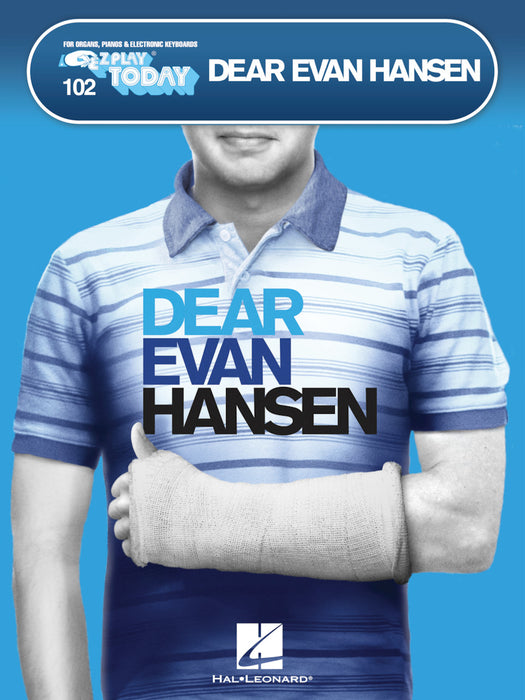 Dear Evan Hansen E-Z Play Today #102 | 小雅音樂 Hsiaoya Music