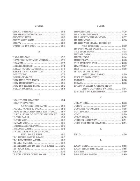 The Real Book - Volume I - Sixth Edition F Instruments | 小雅音樂 Hsiaoya Music