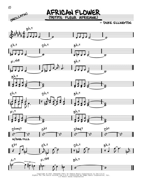 The Real Book - Volume I - Sixth Edition F Instruments | 小雅音樂 Hsiaoya Music