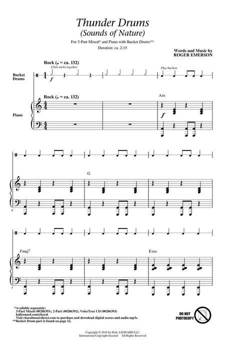 Thunder Drums Discovery Level 1 | 小雅音樂 Hsiaoya Music