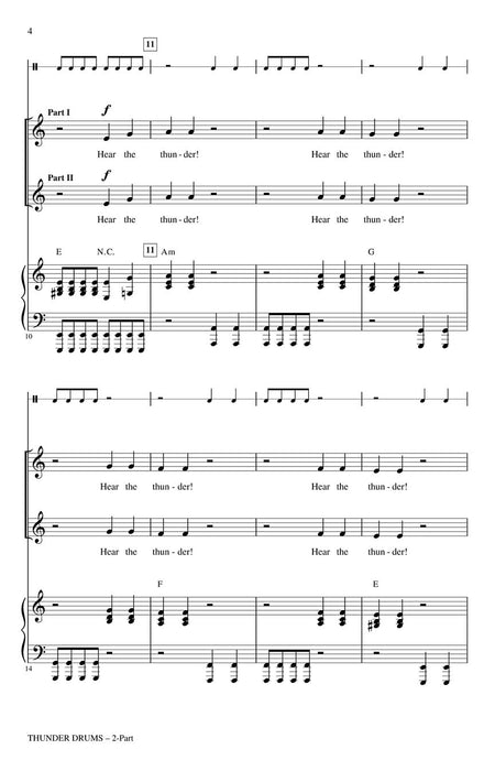 Thunder Drums Discovery Level 1 | 小雅音樂 Hsiaoya Music