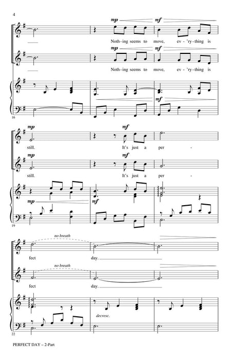 Perfect Day Creating Artistry | 小雅音樂 Hsiaoya Music