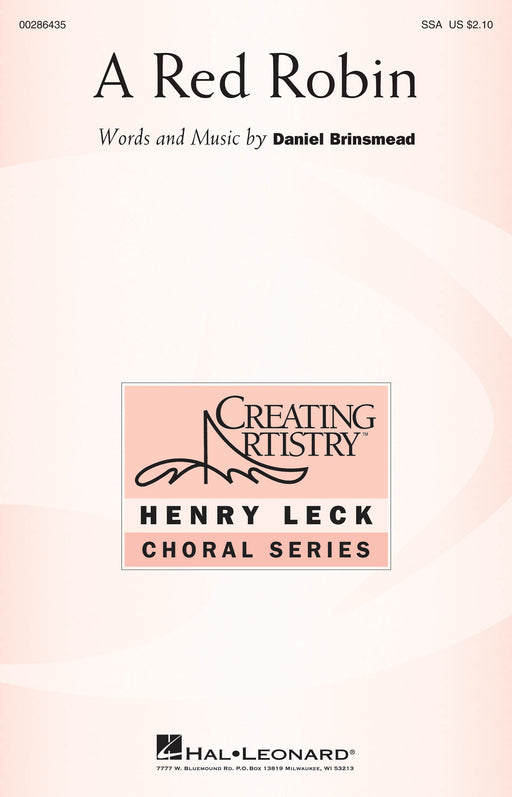 A Red Robin Creating Artistry | 小雅音樂 Hsiaoya Music