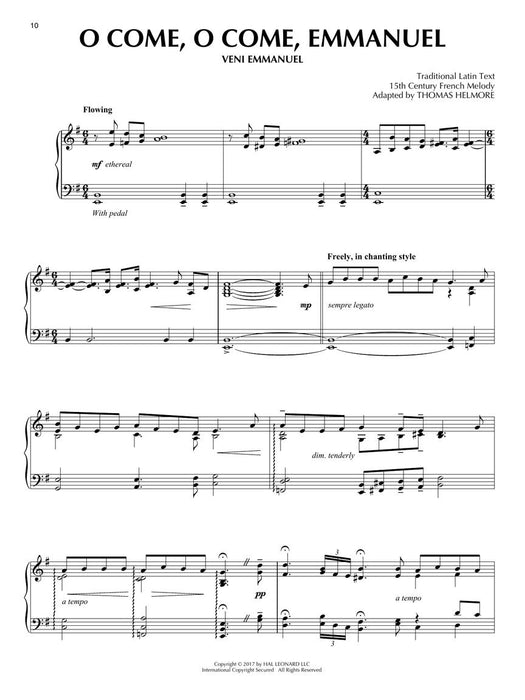 Piano Solos for the Church Year 鋼琴 獨奏 | 小雅音樂 Hsiaoya Music