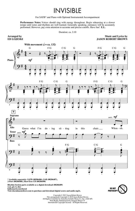 Invisible | 小雅音樂 Hsiaoya Music