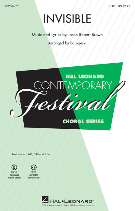 Invisible | 小雅音樂 Hsiaoya Music