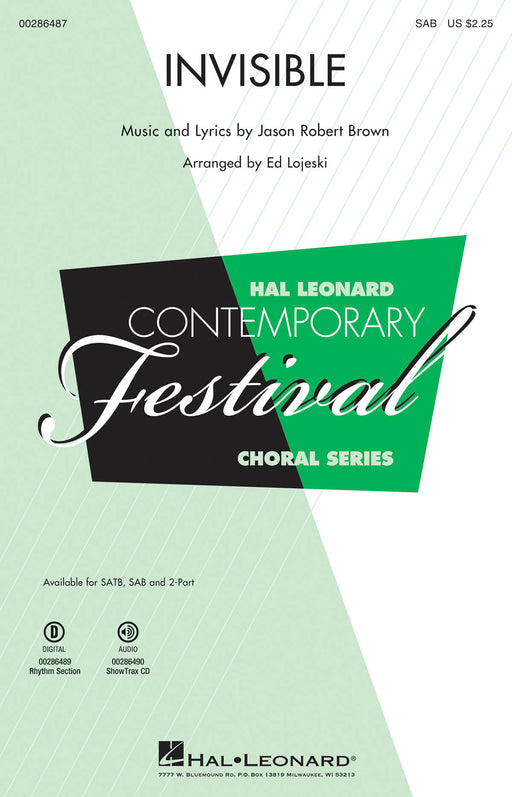 Invisible | 小雅音樂 Hsiaoya Music